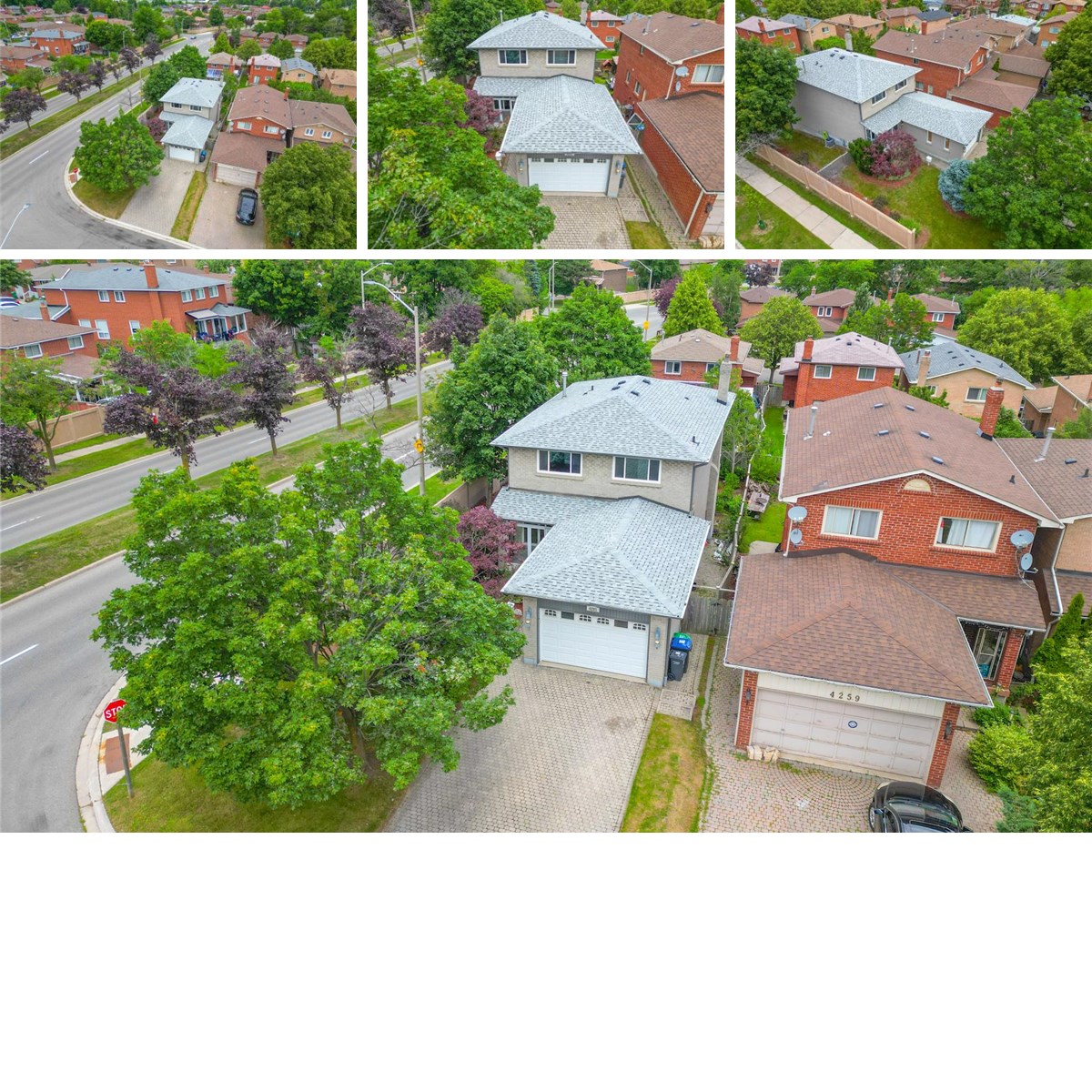 4261 Angeloni Dr, Rathburn & Central Parkway, Mississauga, ON L4Z 2S8